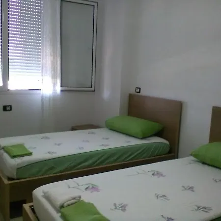 Lindita's Seaview 2 公寓 Vlorë